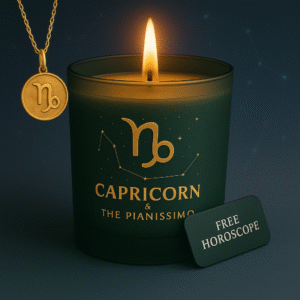 Capricorn – Silent Strength