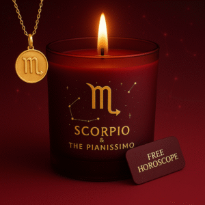 Scorpio – Deep Mystery